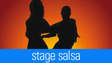 Stage de salsa niveau avancé