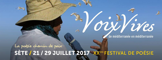 Festival Voies Vives de Sète : retour en images