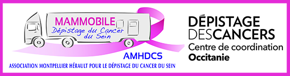La mammobile : dépistage des cancers en Occitanie calendrier d'avril à août disponible