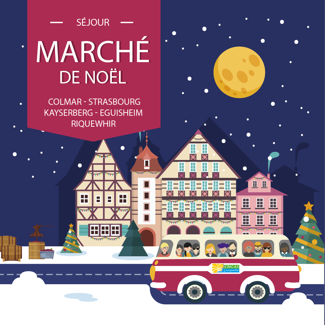 Séjour marché de noël_mes activités