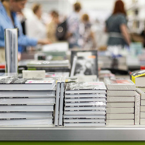 Salon du livre : évènement de ce mois de novembre !