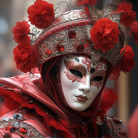 Séjour au carnaval vénitien à Annecy - Du vendredi 7 au dimanche 9 mars