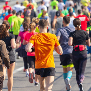 Course Coline à Rousson - Nocturne et solidaire - Samedi 21 décembre